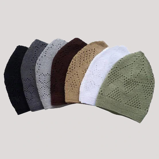 Jali Prayer Caps