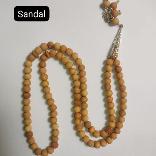 Sandal Tasbeeh 100 Beads