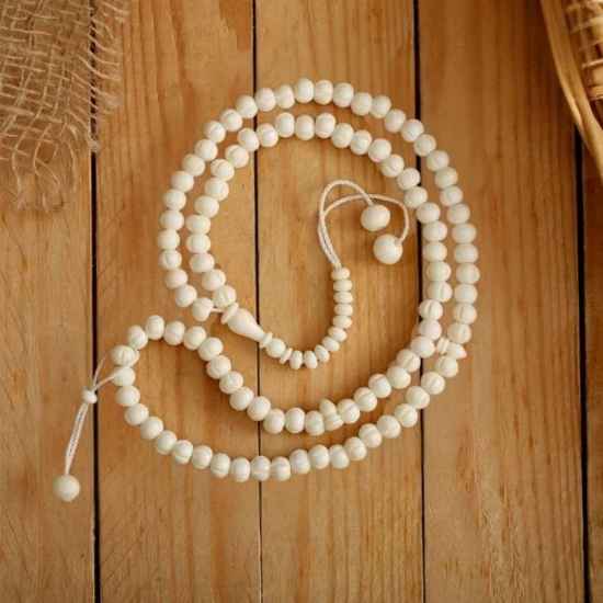 Camel Bone Tasbeeh - 100 beads