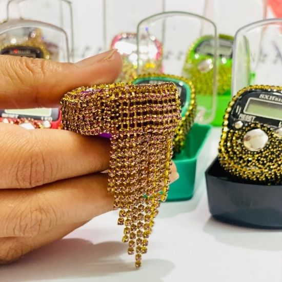 Fancy Digital Counter Tasbeeh