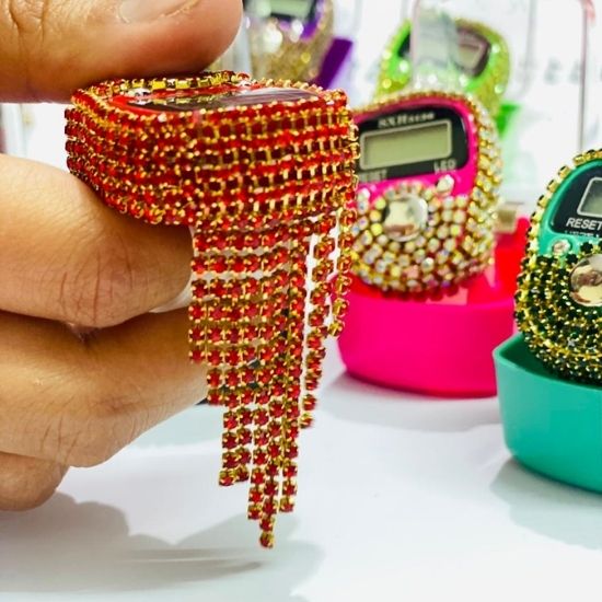 Fancy Digital Counter Tasbeeh