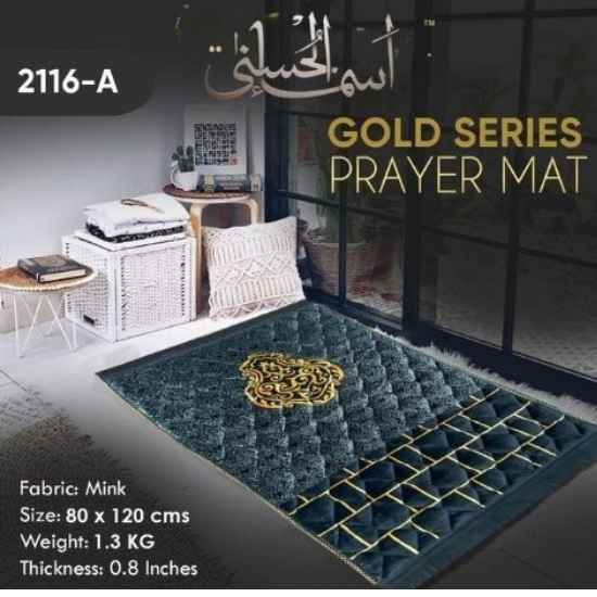 Mink Prayer Mat 