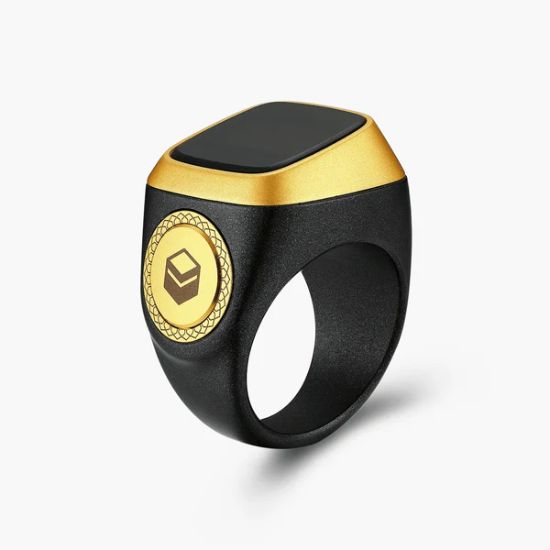 Zikr Lite Smart Ring Tasbih