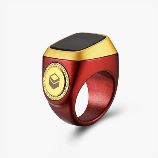 Zikr Lite Smart Ring Tasbih