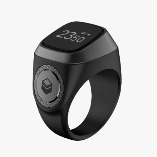 Zikr Lite Smart Ring Tasbih